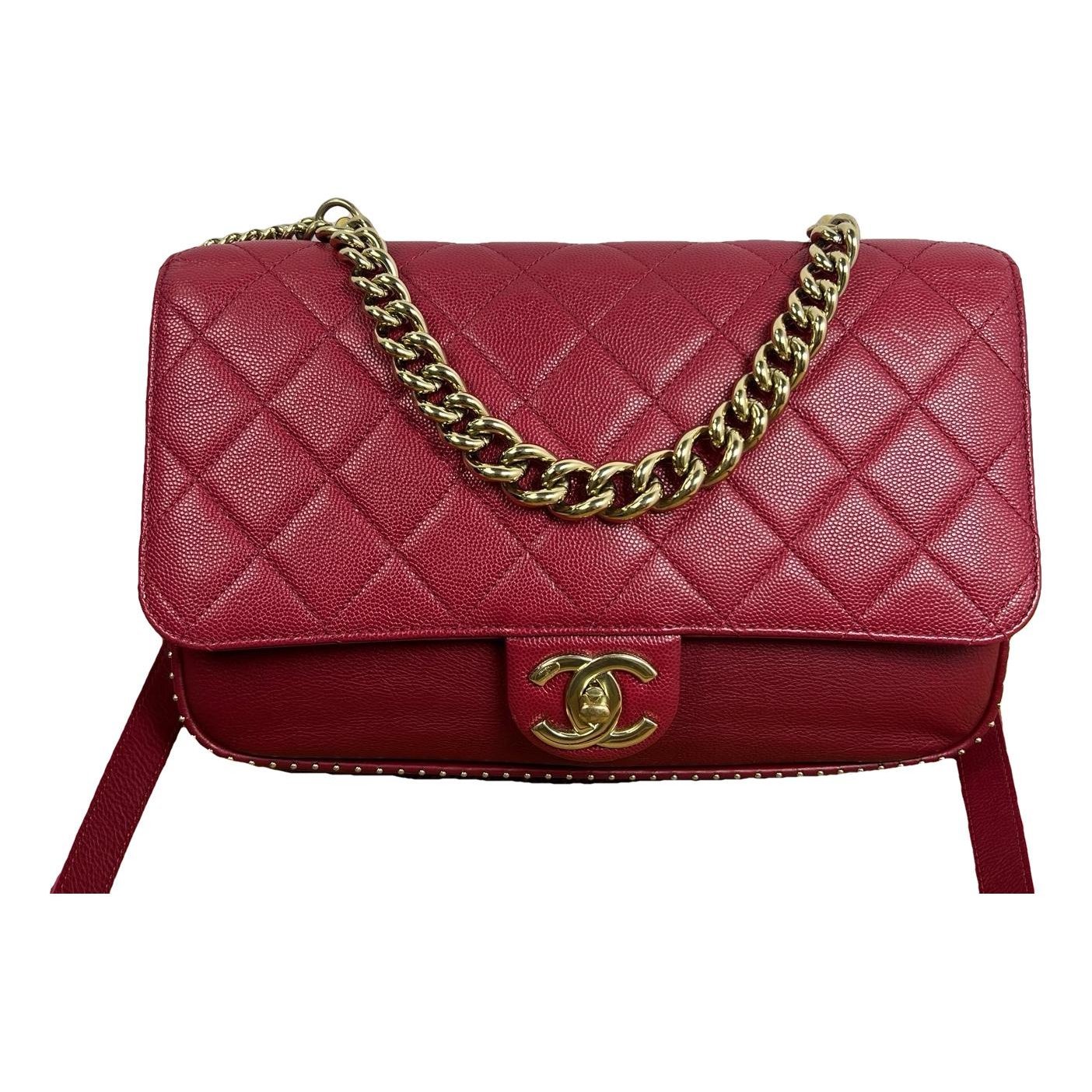 Timeless/Classique leather bag