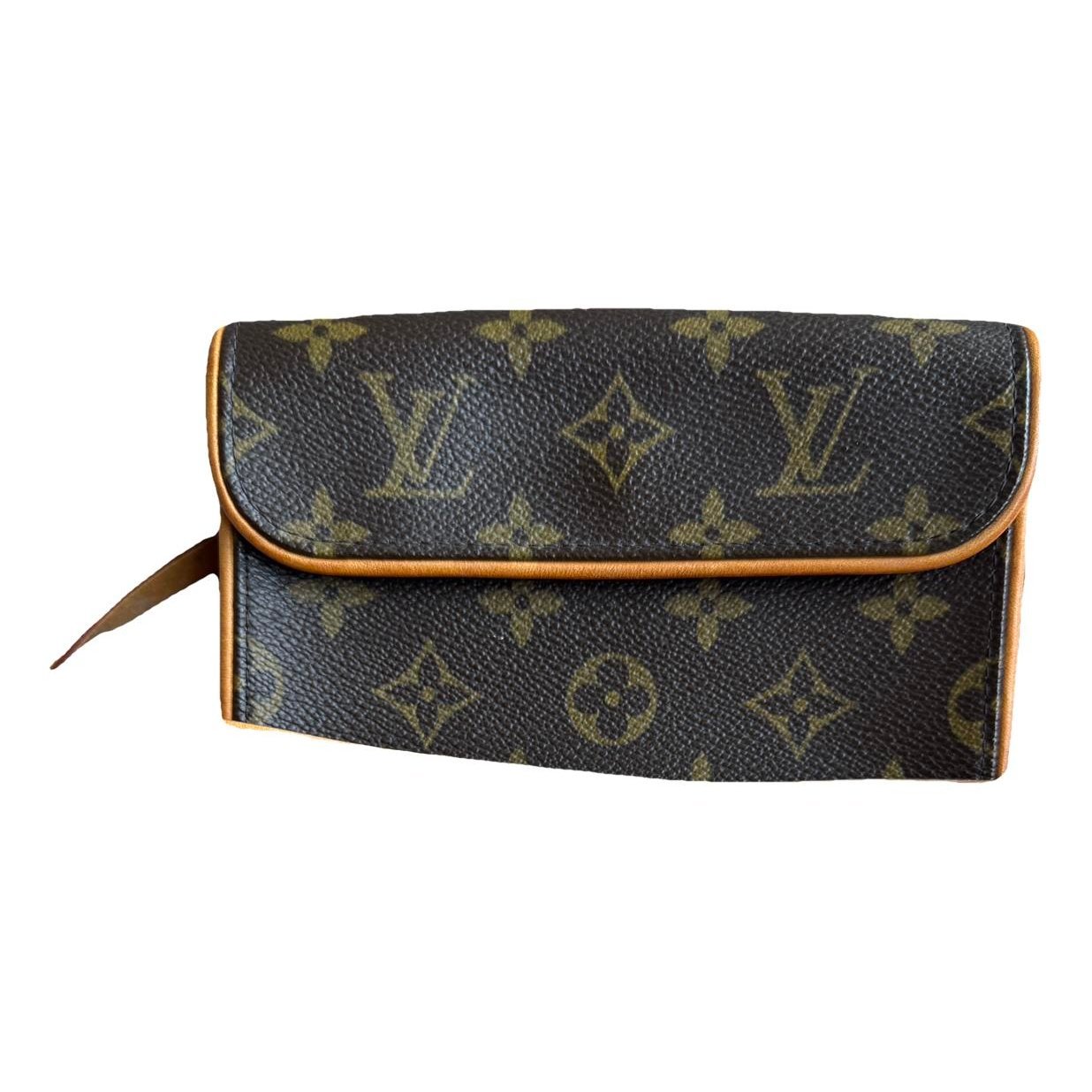 Florentine leather handbag