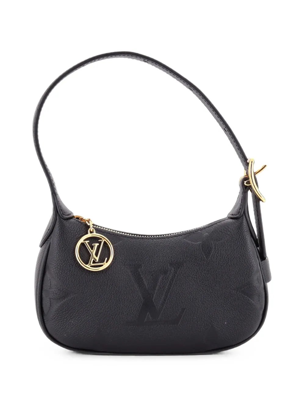 Moon Shoulder Bag Monogram Empreinte Giant Mini hobo bag