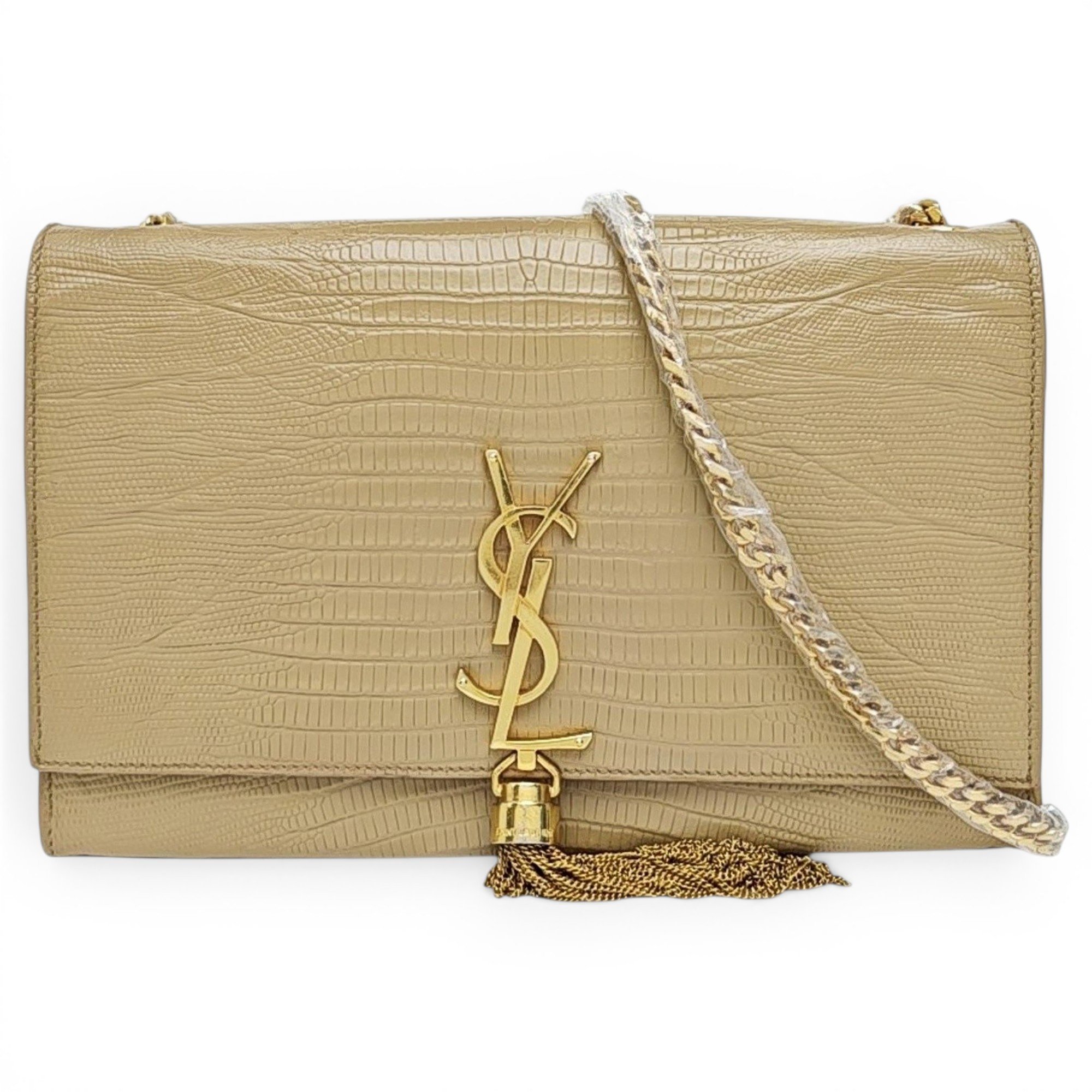 Kate monogramme leather handbag