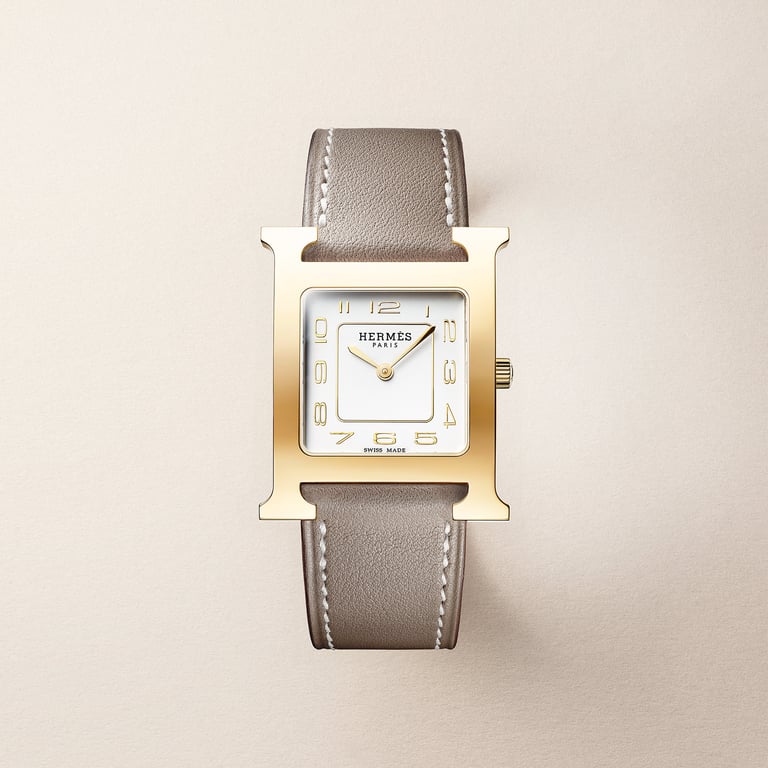Montre Heure H, Moyen modèle, 30 mm