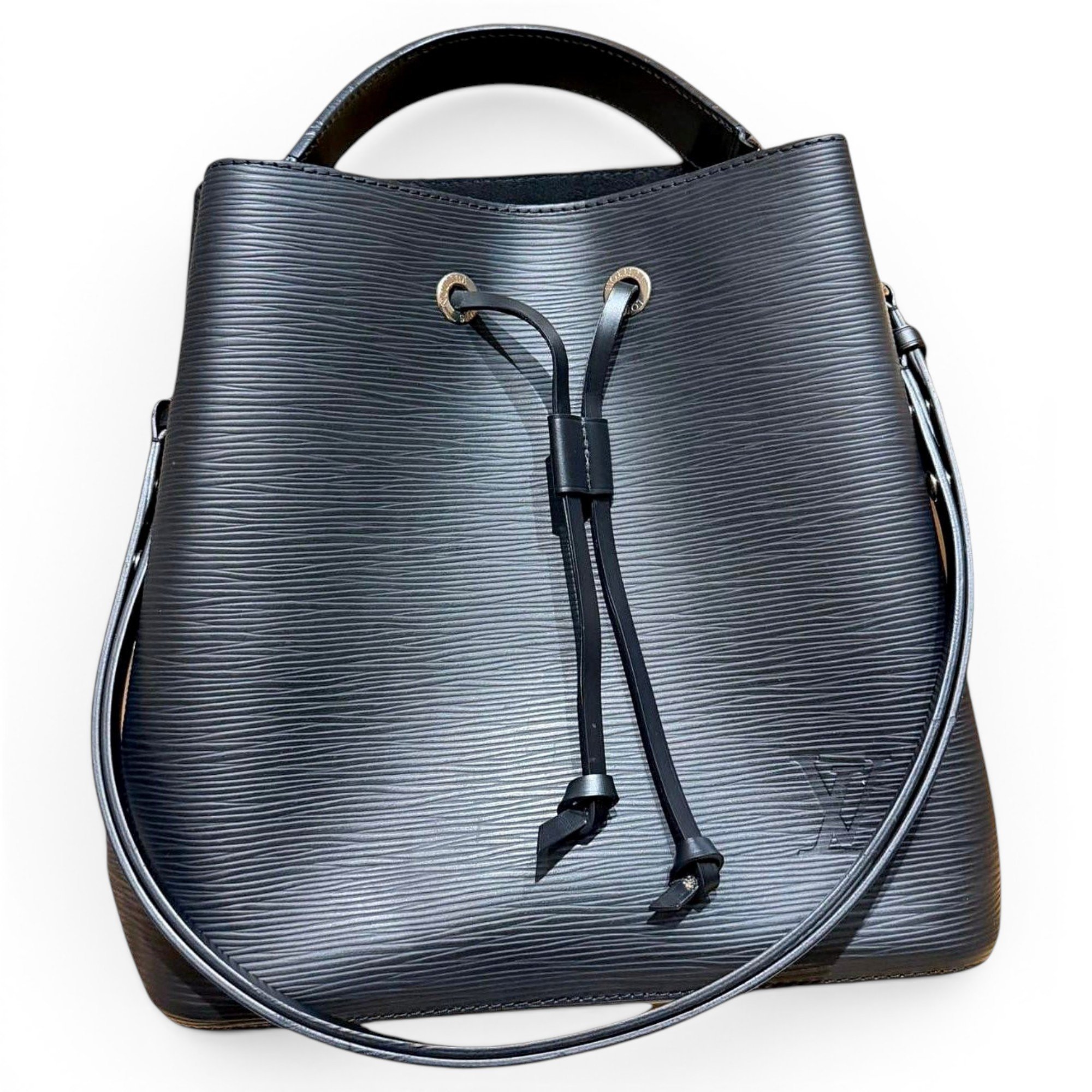 NéoNoé leather handbag