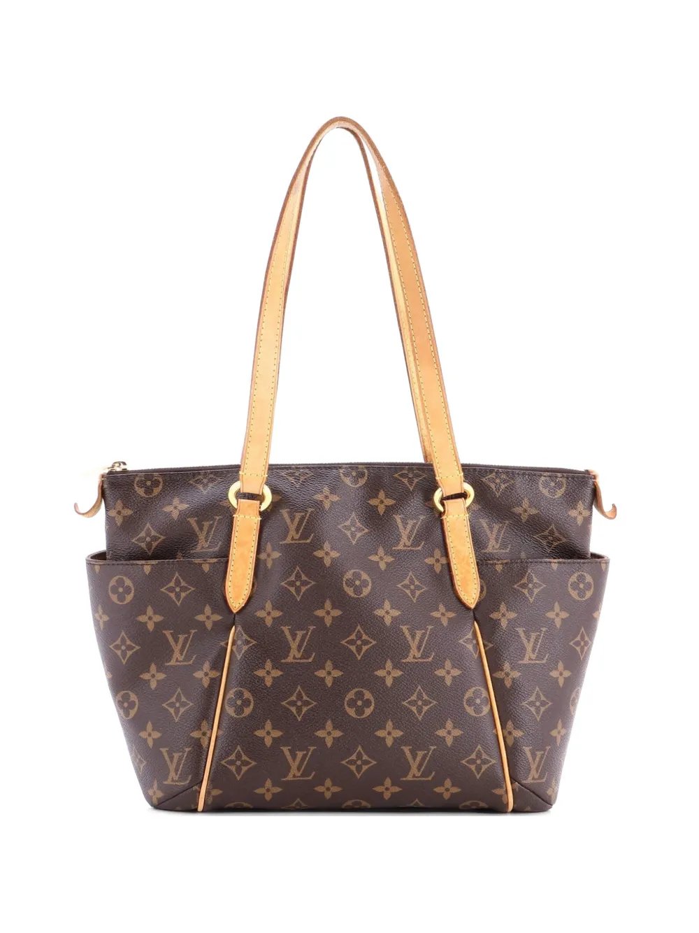 Totally Handbag Monogram Canvas PM shoulder bag