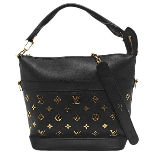 Cruiser leather handbag