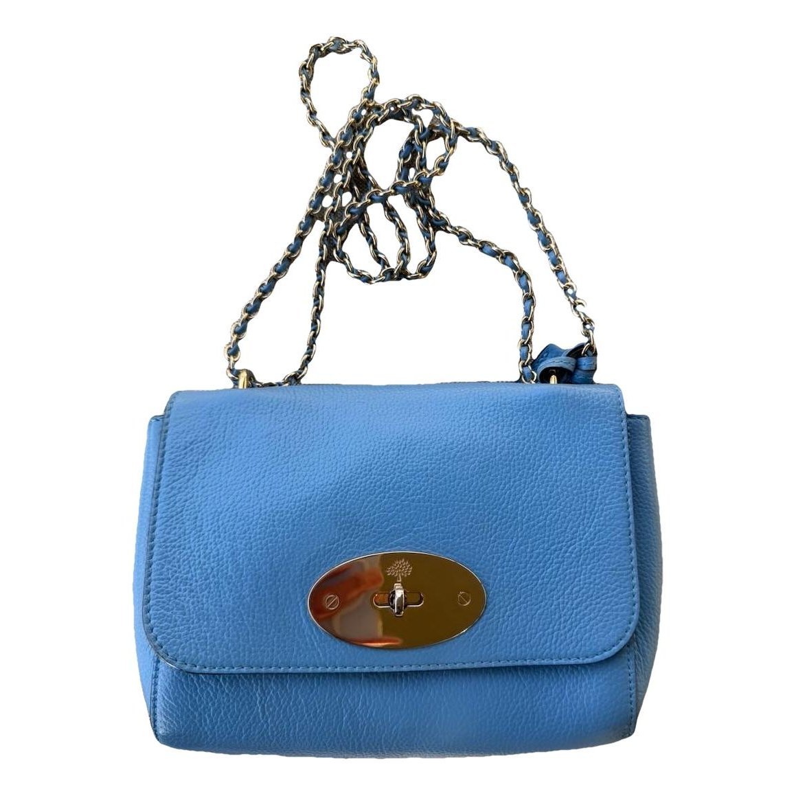 Mulberry Lily leather handbag