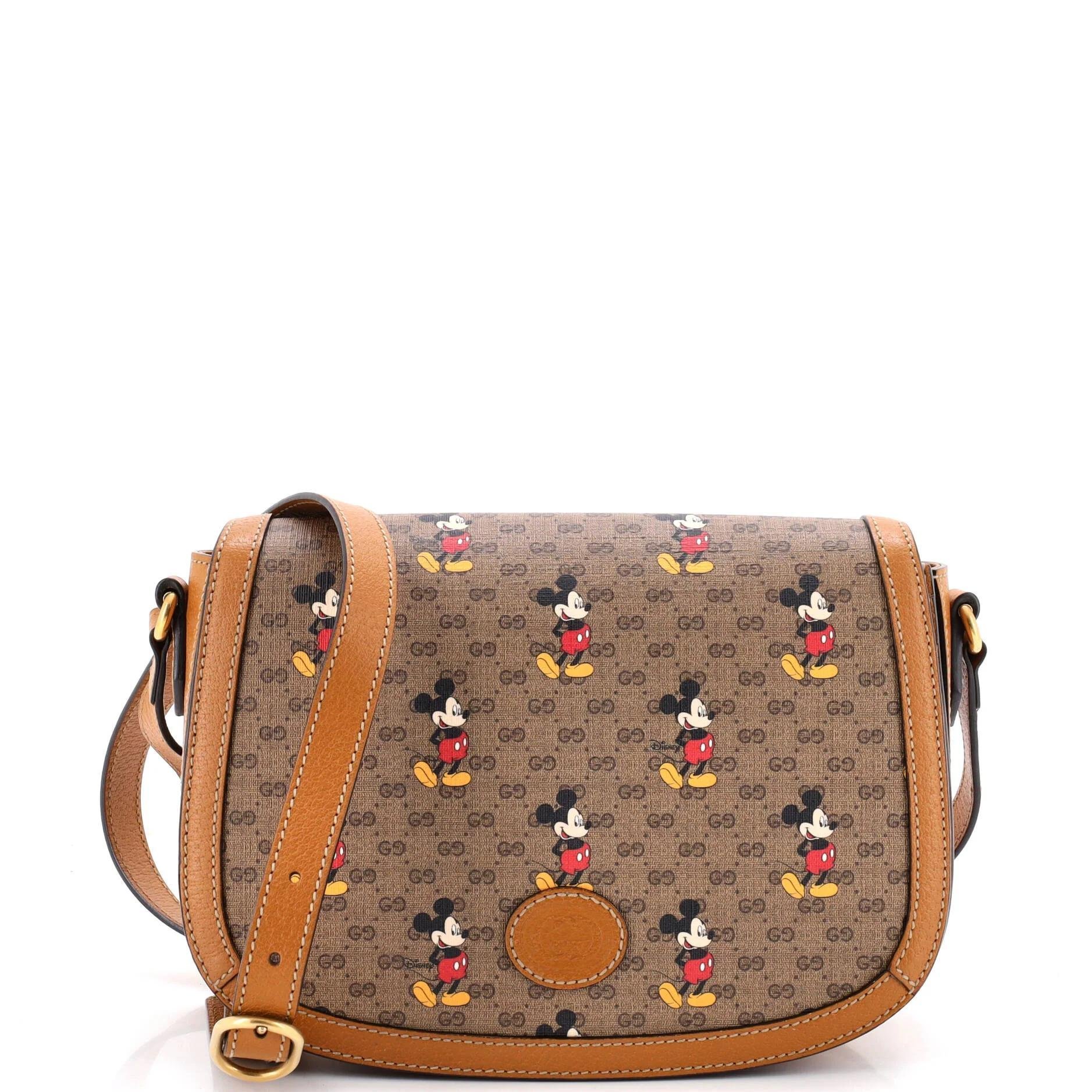 Cloth crossbody bag