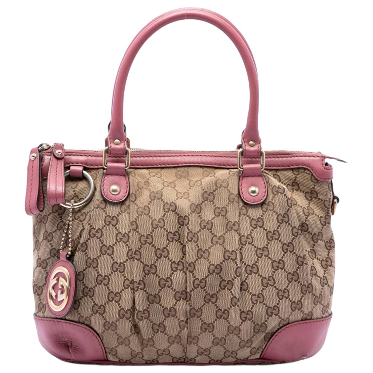 Sukey cloth satchel