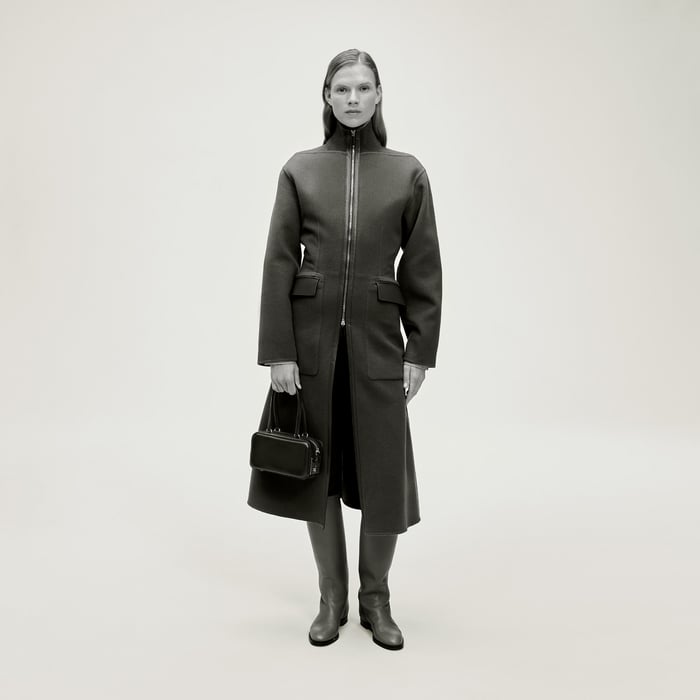 Bleu Glacier Faubourg Express Bag