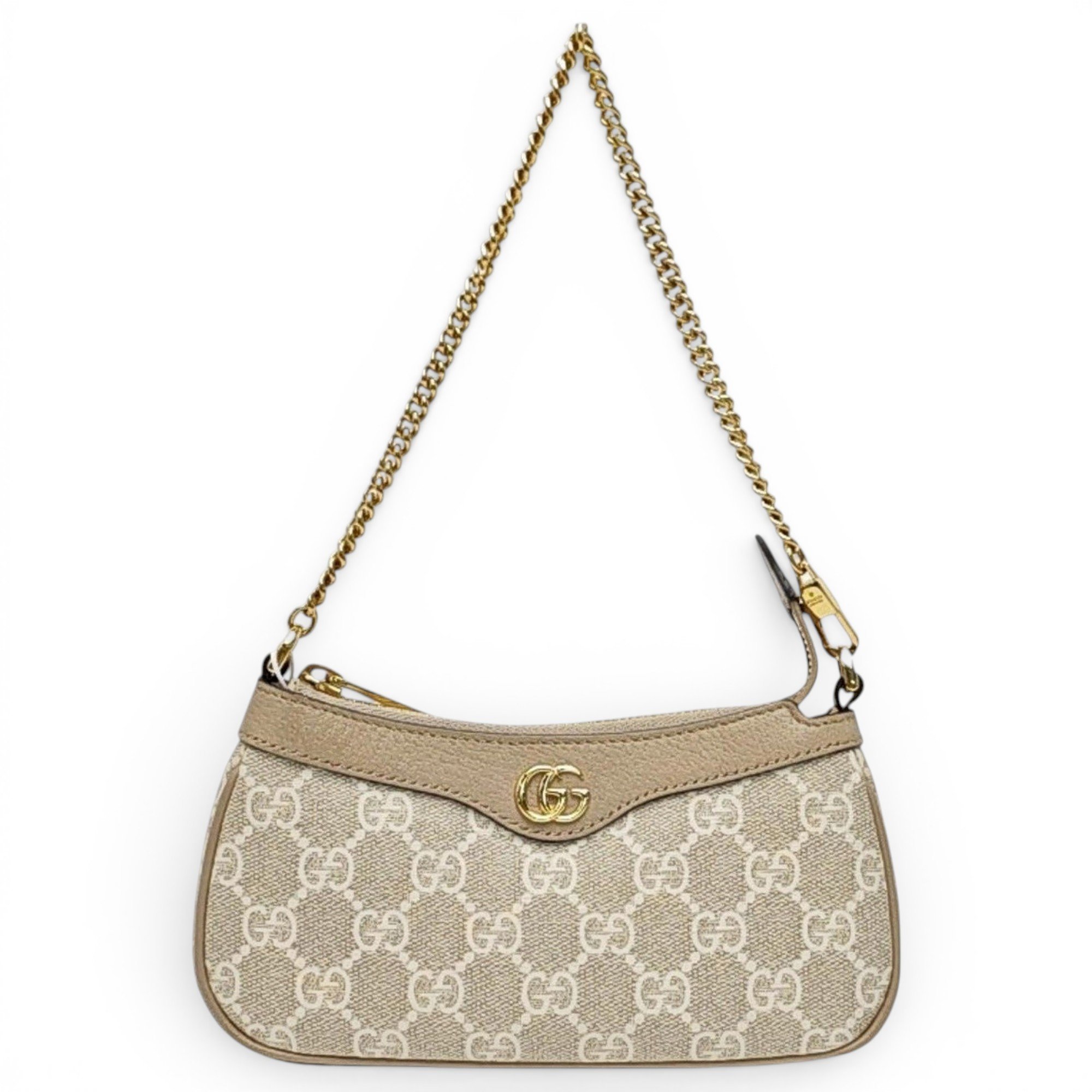 Ophidia leather handbag