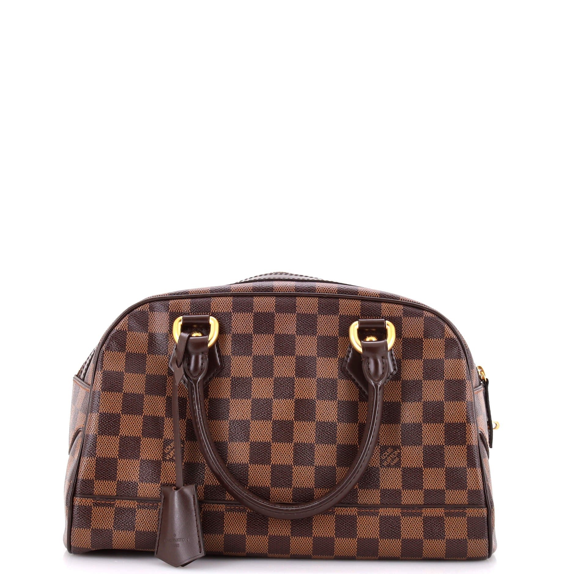 Duomo Boston Bag Damier