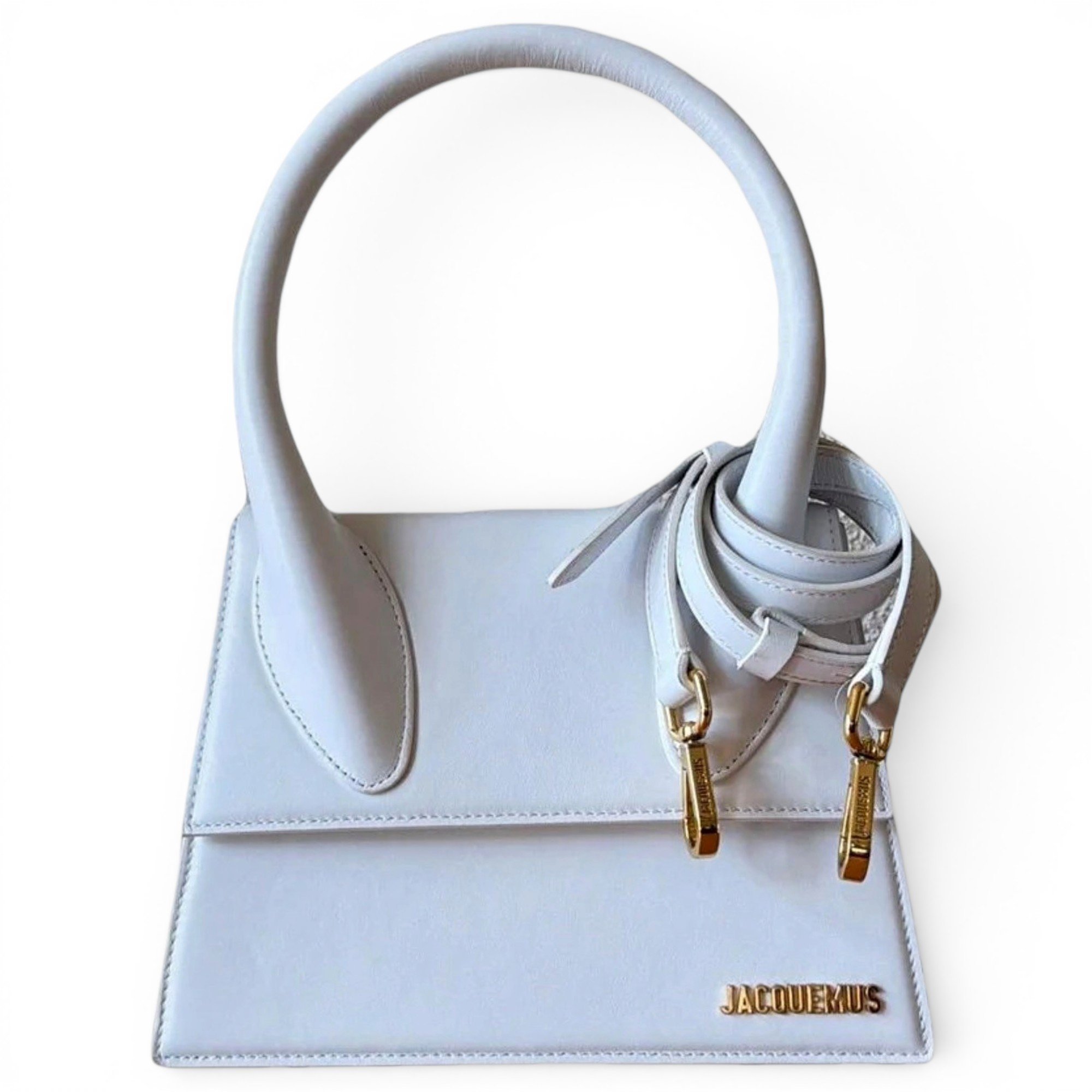 Jacquemus Le Grand Chiquito leather crossbody bag