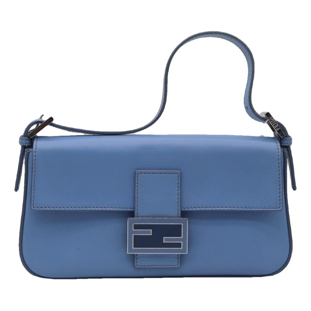Baguette 1997 Re-Edition leather handbag