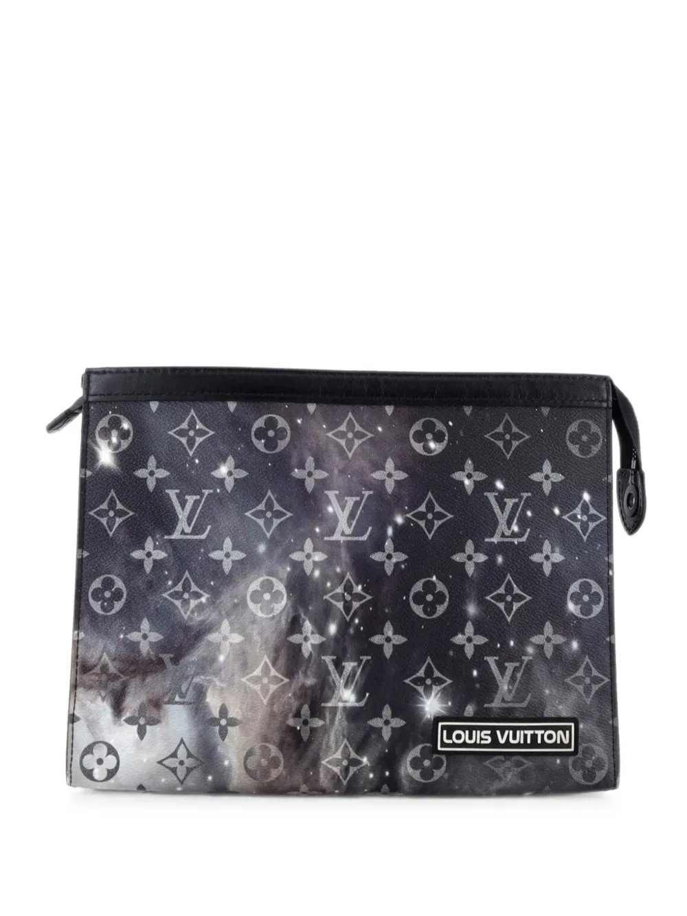 Pochette Voyage Limited Edition Monogram Galaxy Canvas MM clutch bag