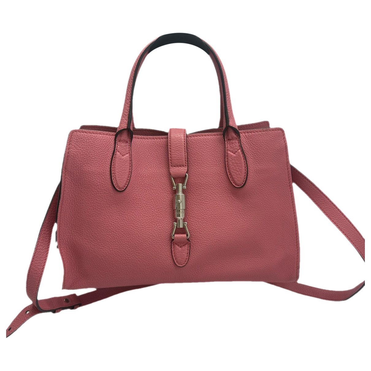 Jackie Soft Tote leather tote