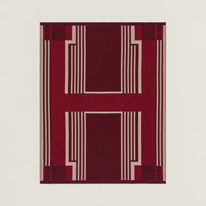 Ithaque Blanket