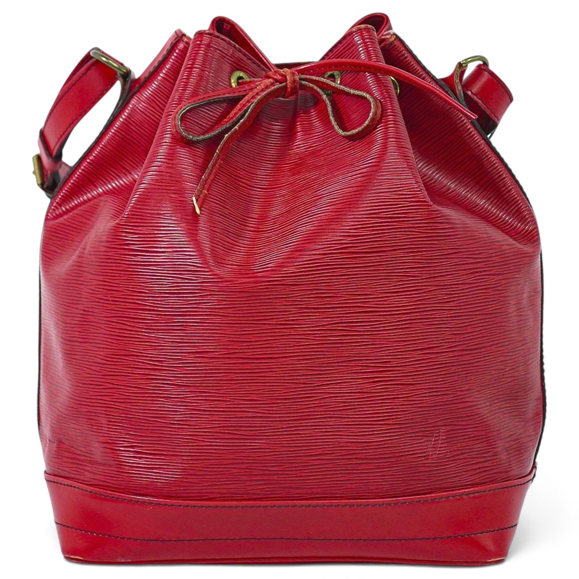 Noé leather bag