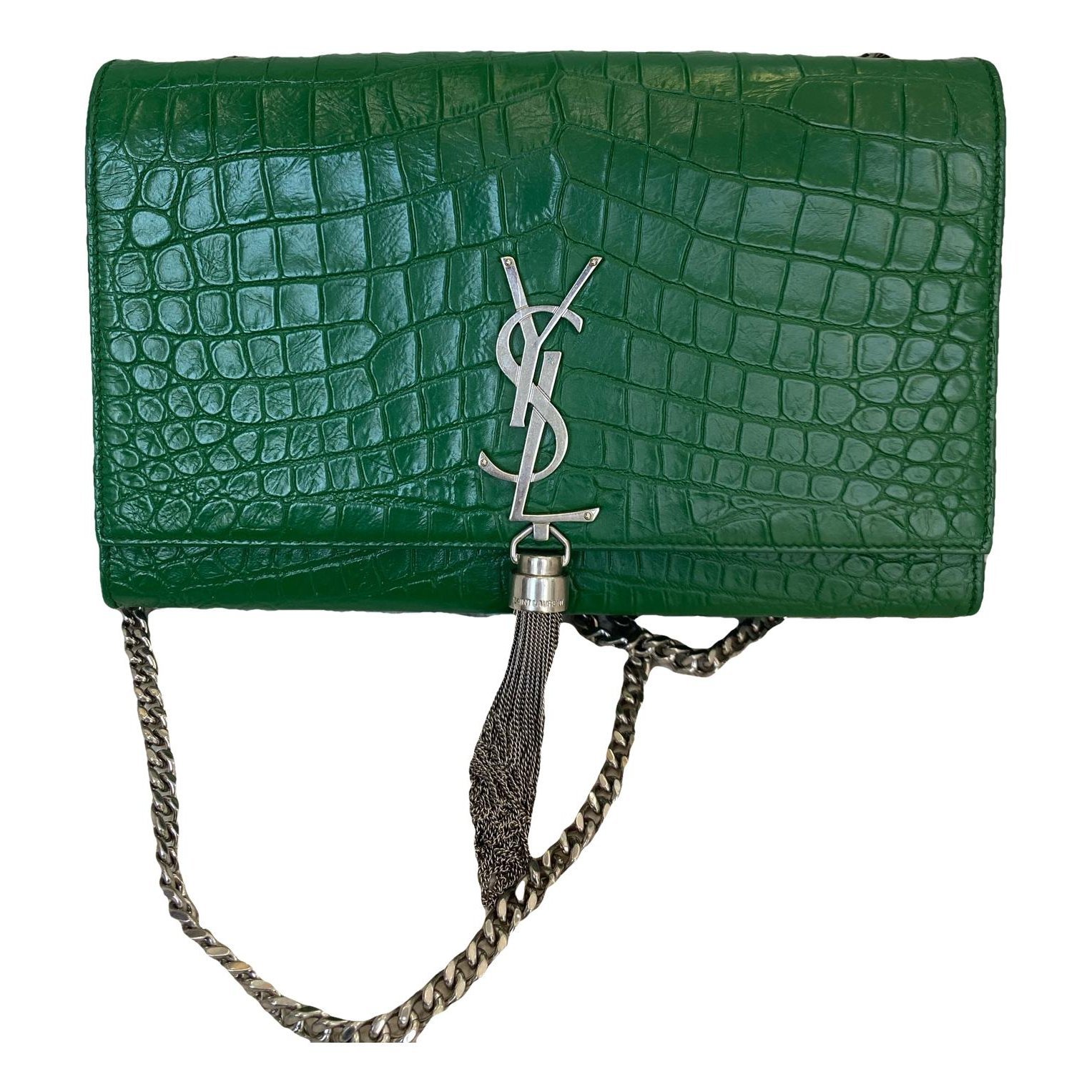 Kate monogramme leather handbag
