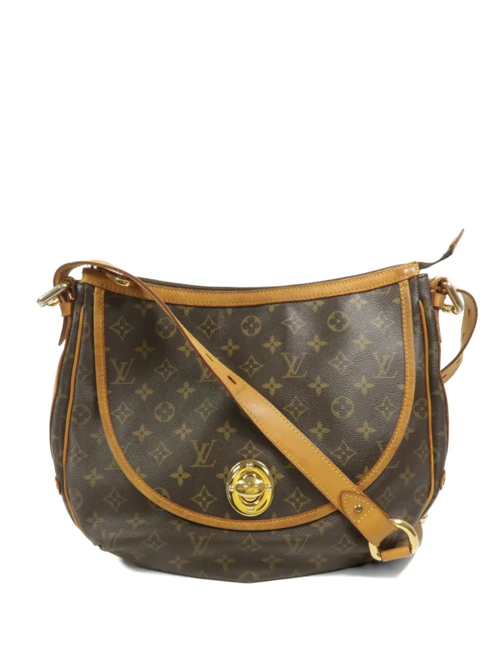 Monogram Tulum GM shoulder bag