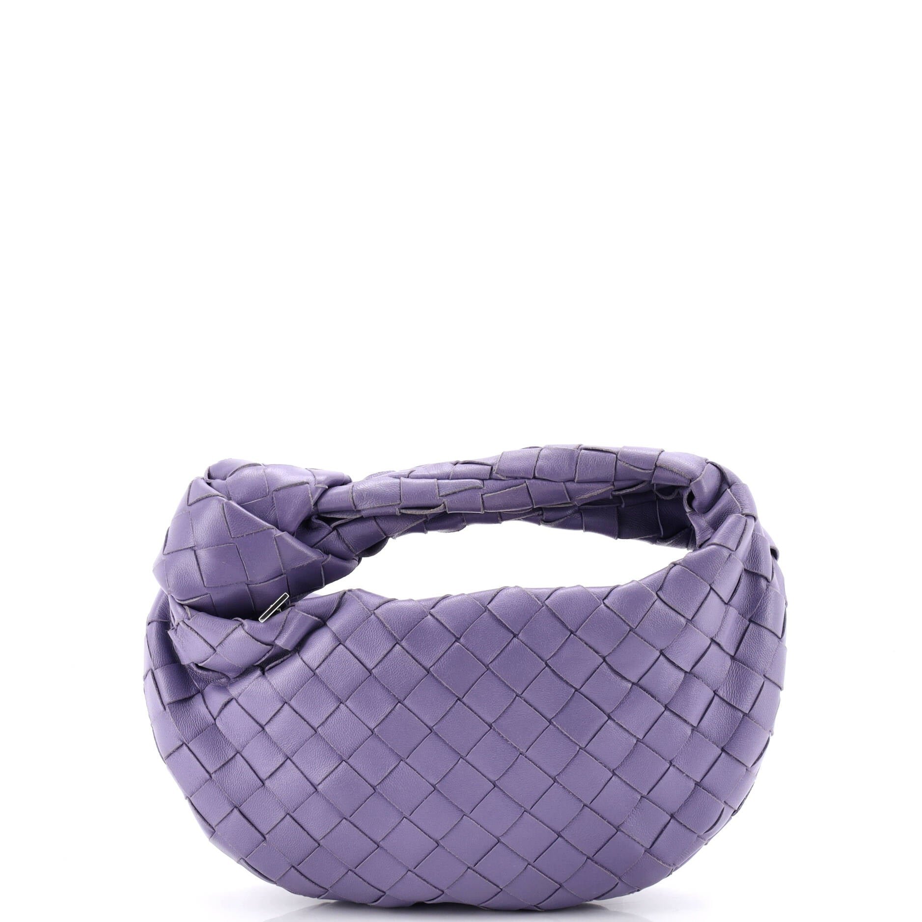 BV Jodie Hobo Intrecciato Nappa Mini