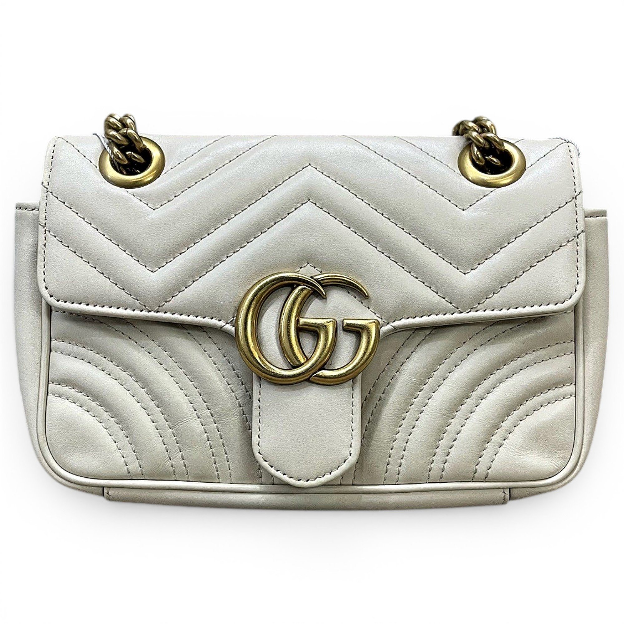 Marmont leather handbag