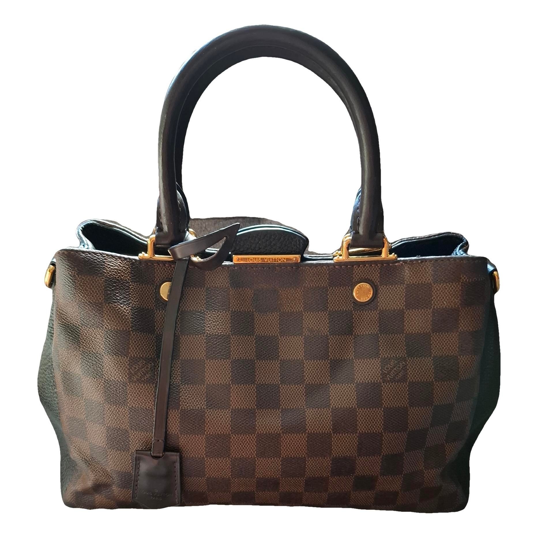 Brittany cloth handbag