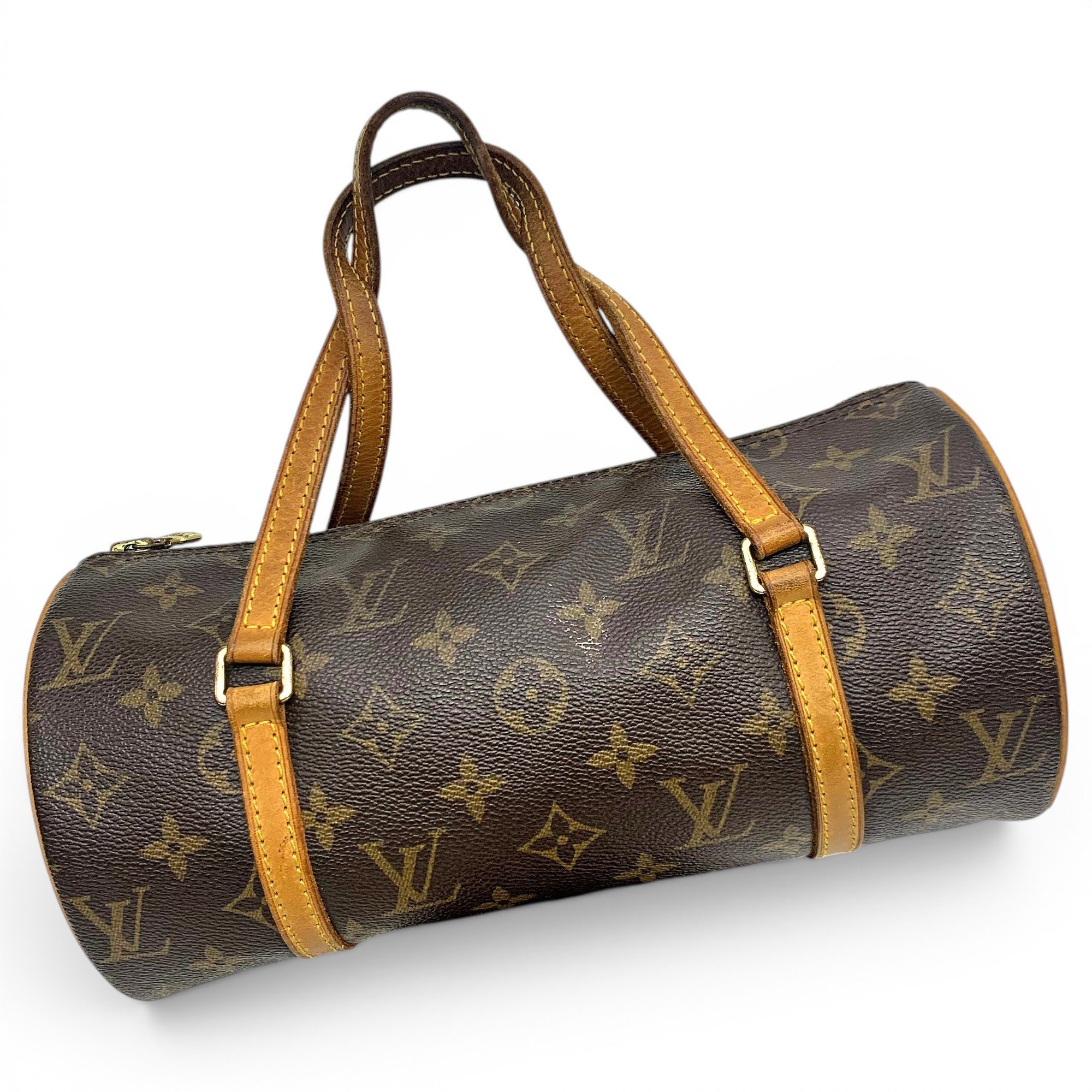 Papillon cloth handbag
