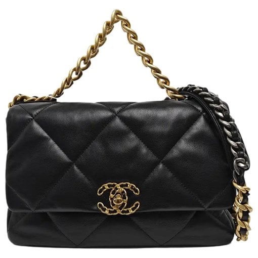 Chanel 19 handbag