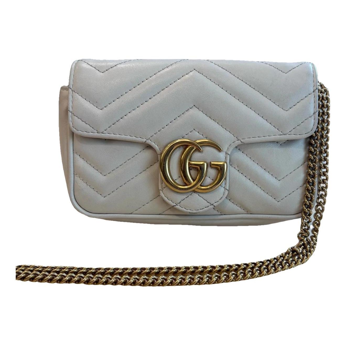GG Marmont leather mini bag