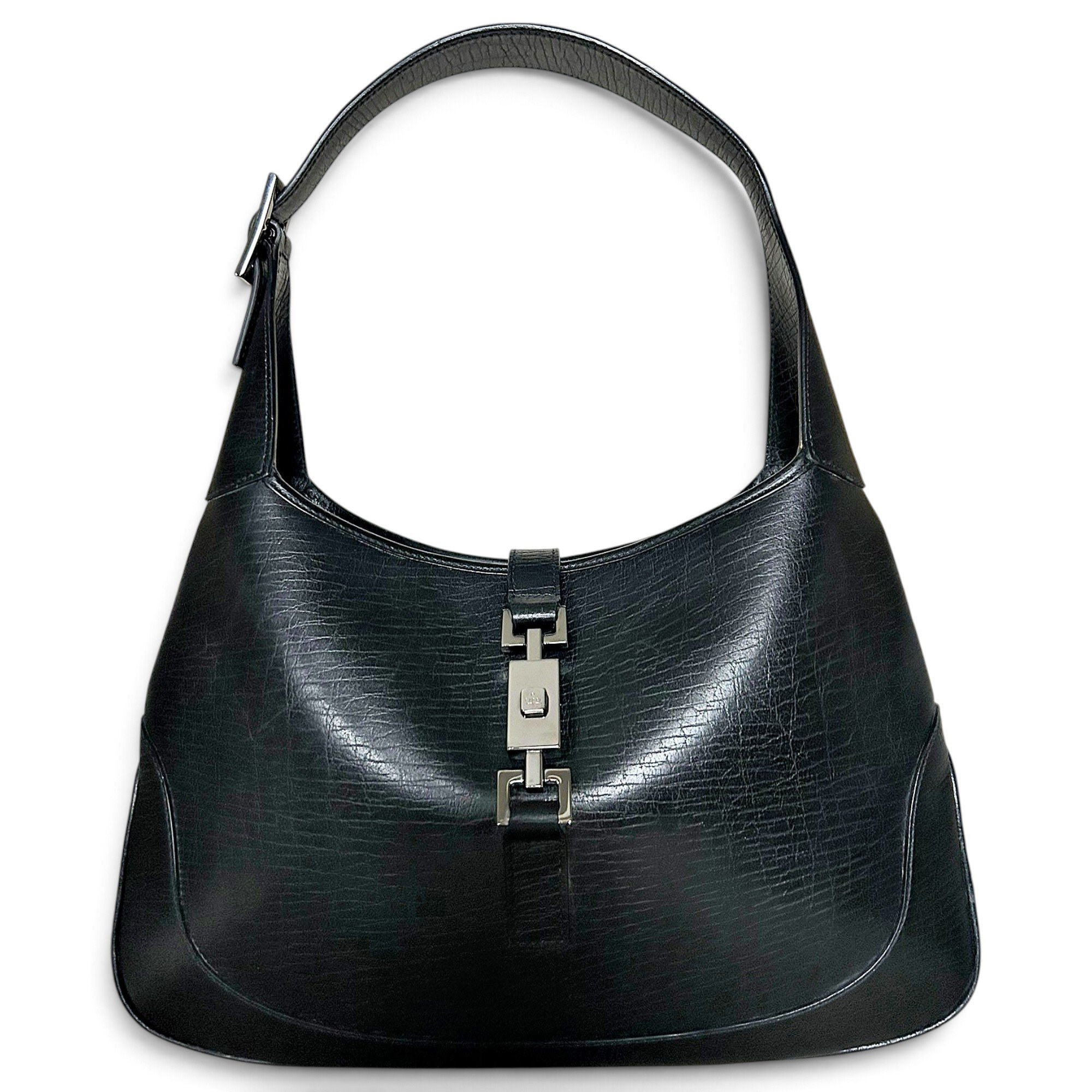 Jackie Vintage leather handbag
