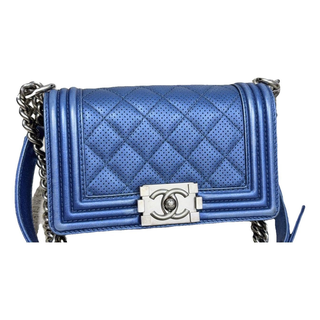 Boy crossbody bag