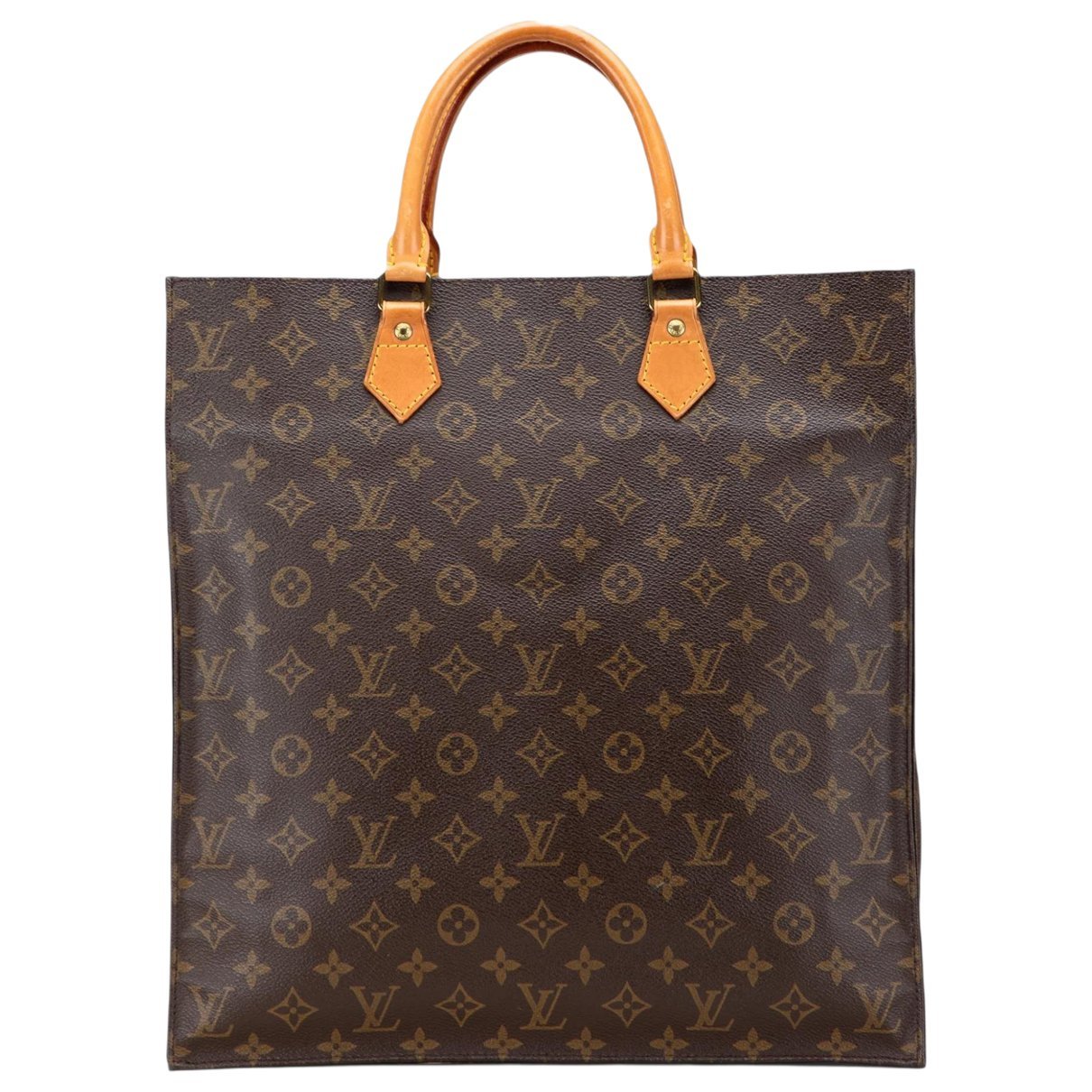 Plat cloth tote