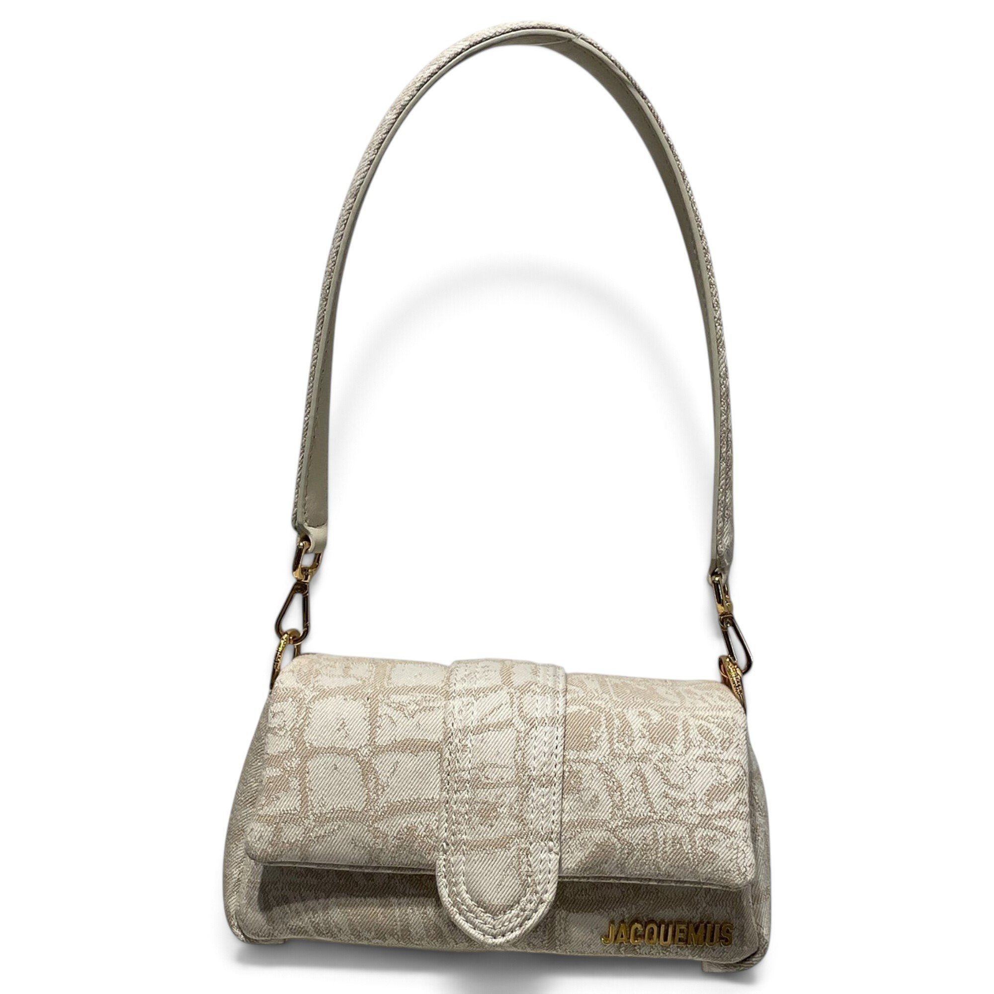 Le Bambino cloth handbag