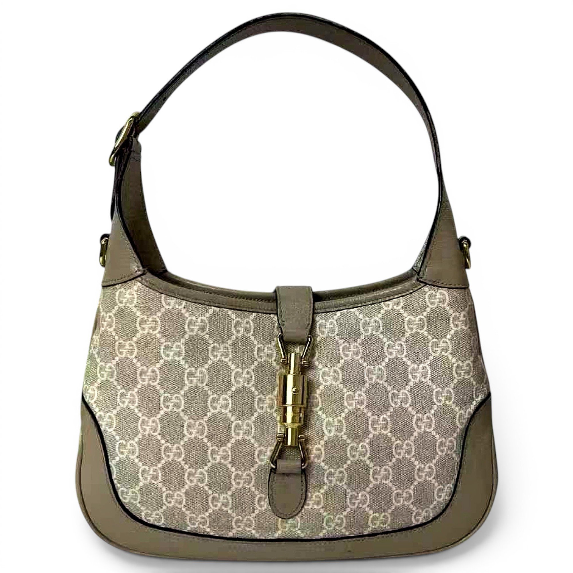 Jackie 1961 leather handbag
