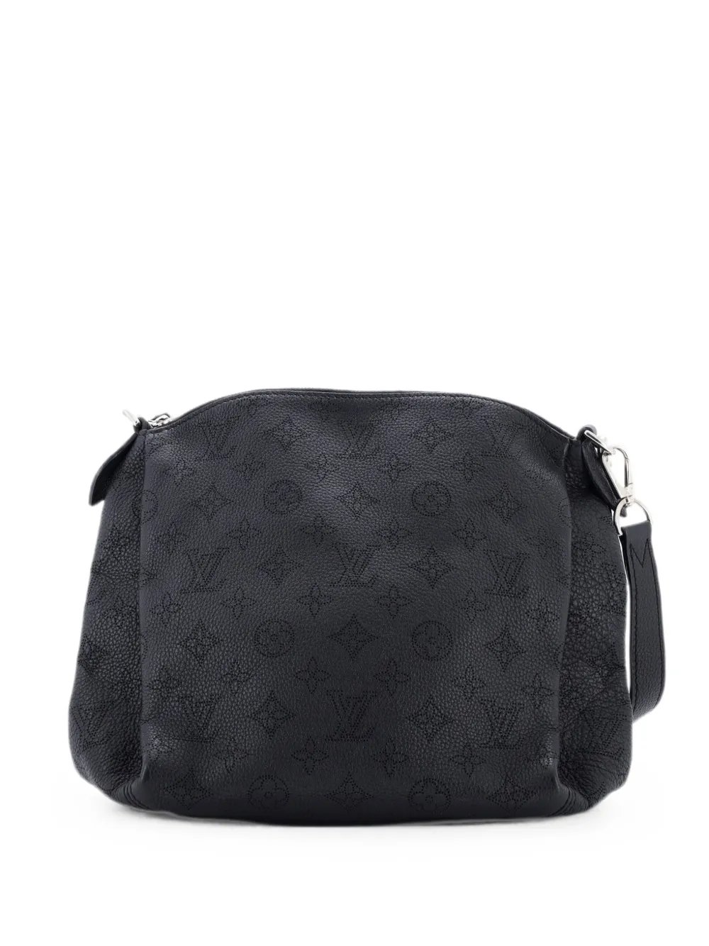 Babylone Handbag Mahina Leather BB hobo bag