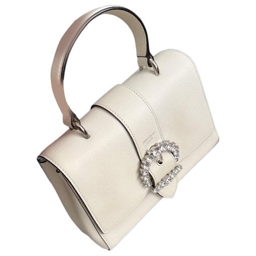 Cheri leather handbag