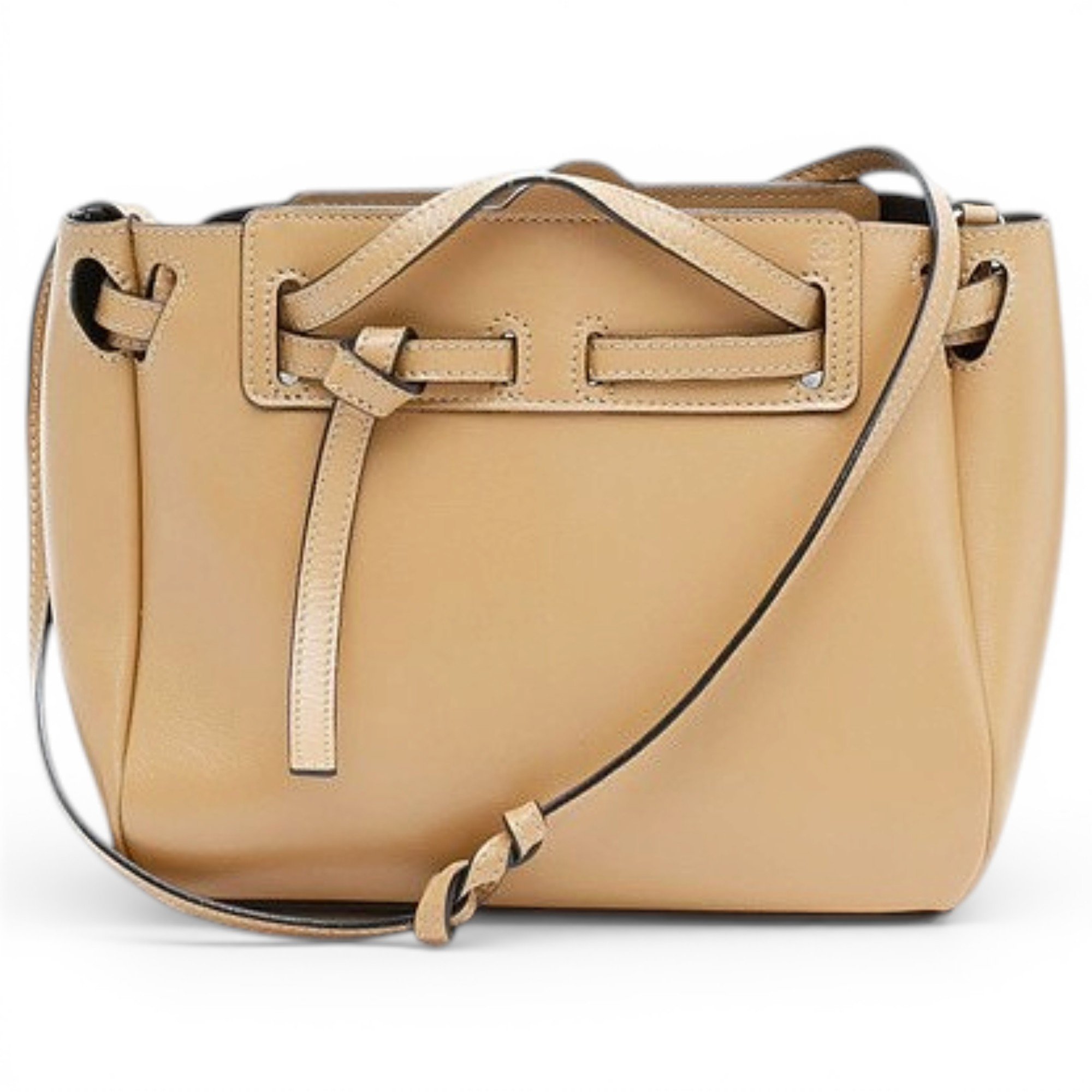 Lazo Mini leather handbag