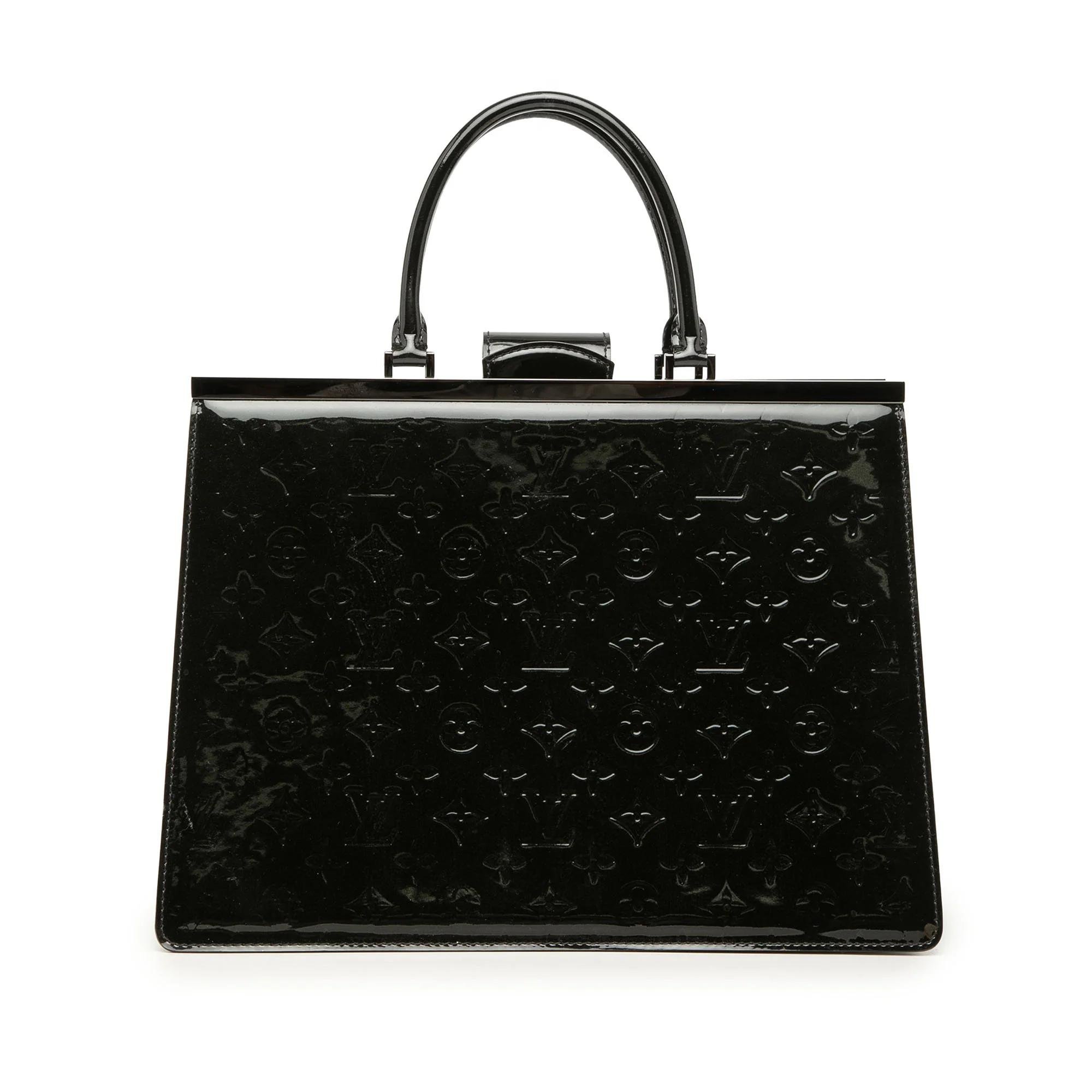 Deesse leather handbag