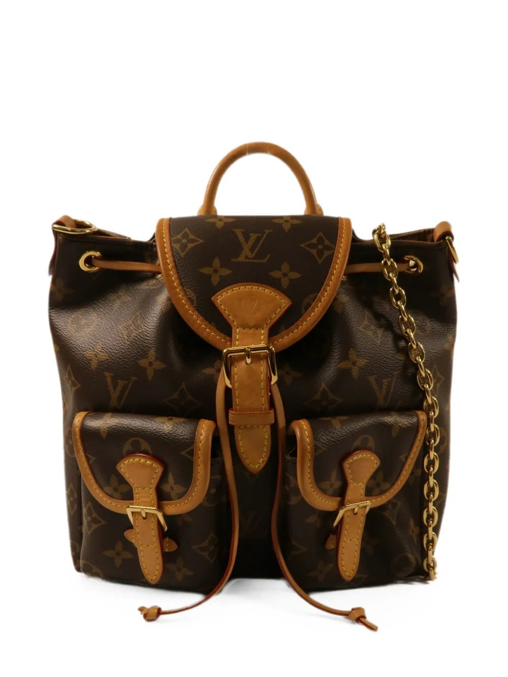 Excursion PM Monogram backpack