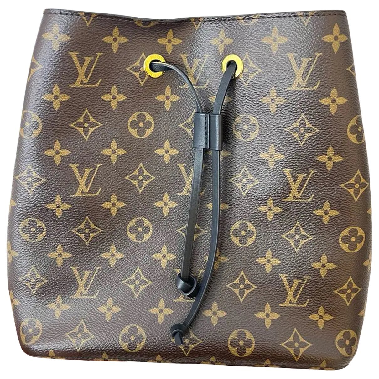 NéoNoé vinyl handbag