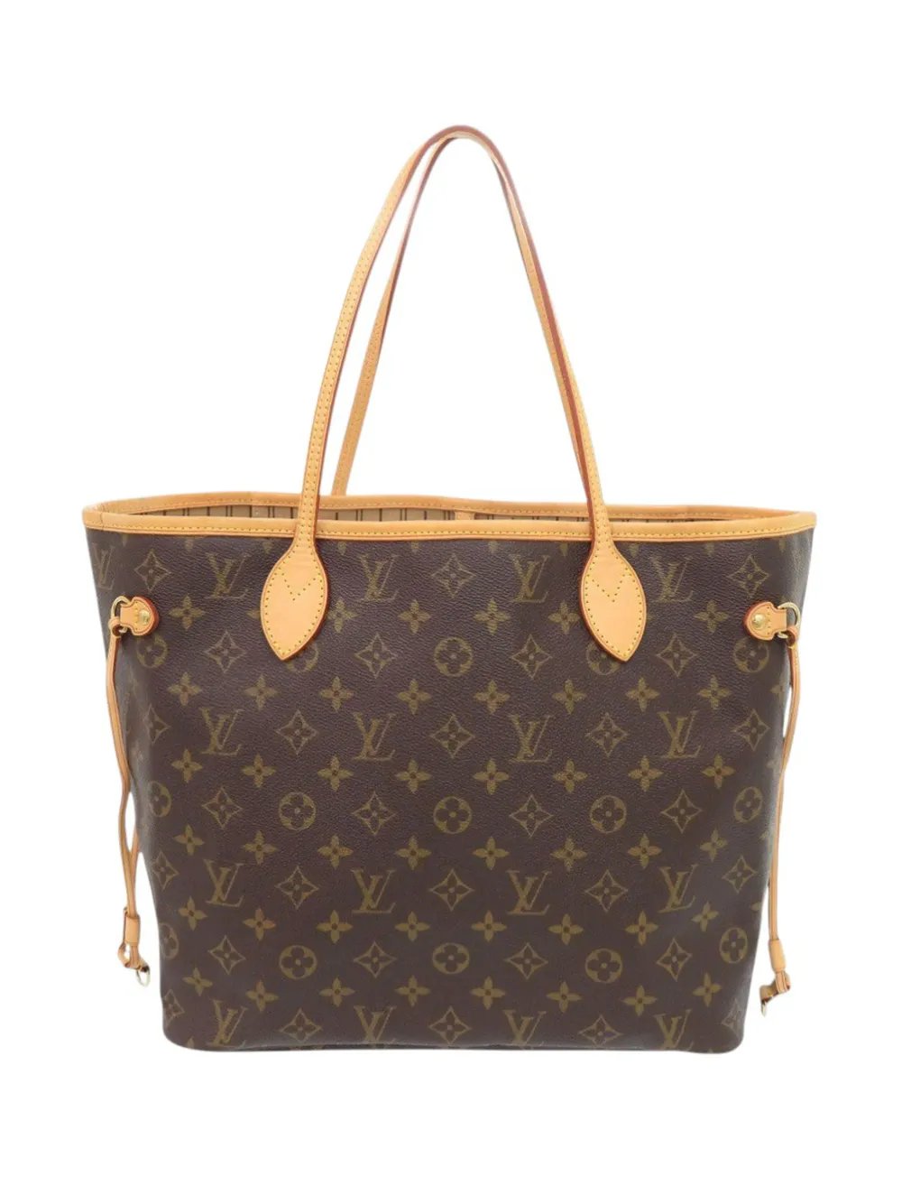 2007 Monogram Neverfull MM tote bag