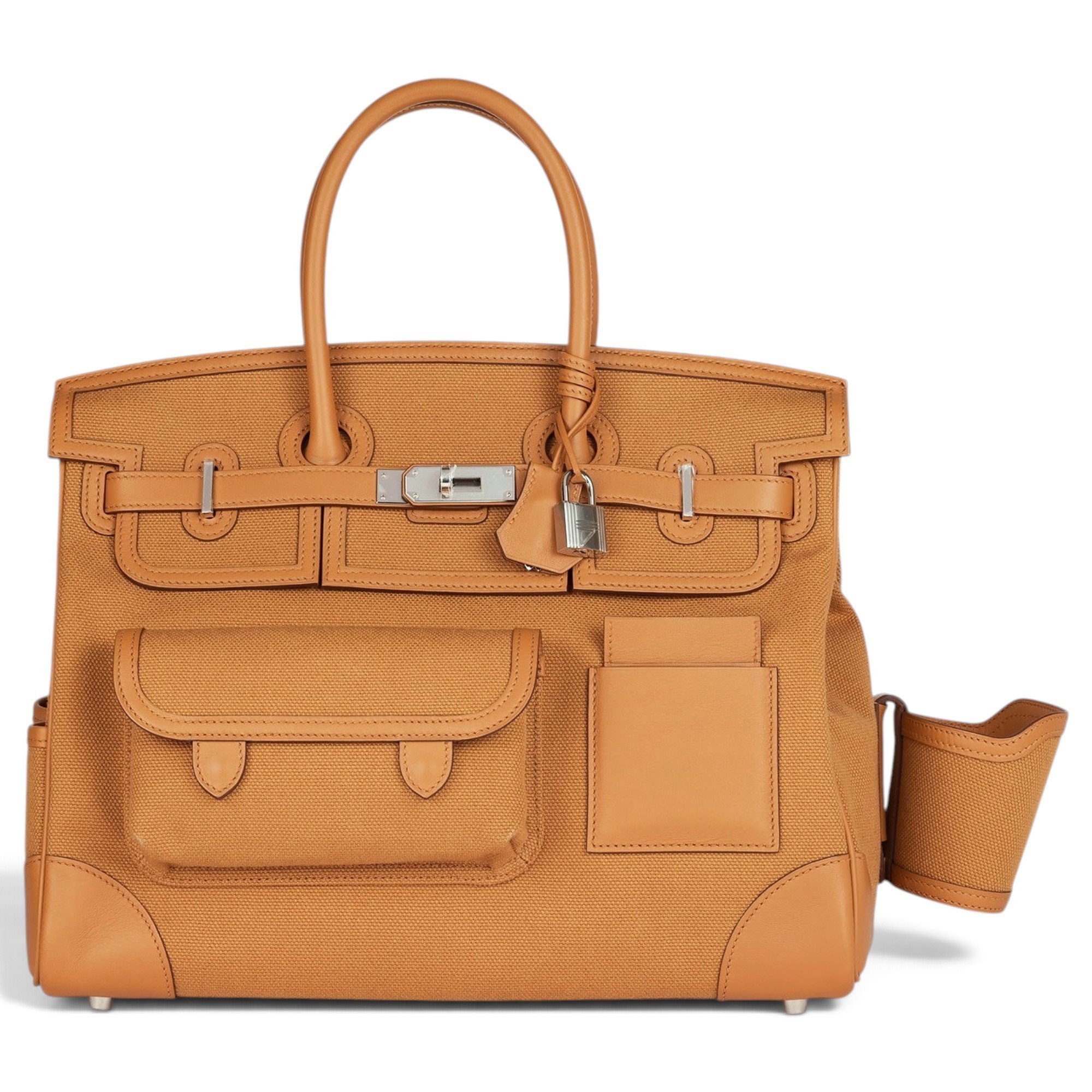 Hermes Birkin Handbag Swift Leather 2020