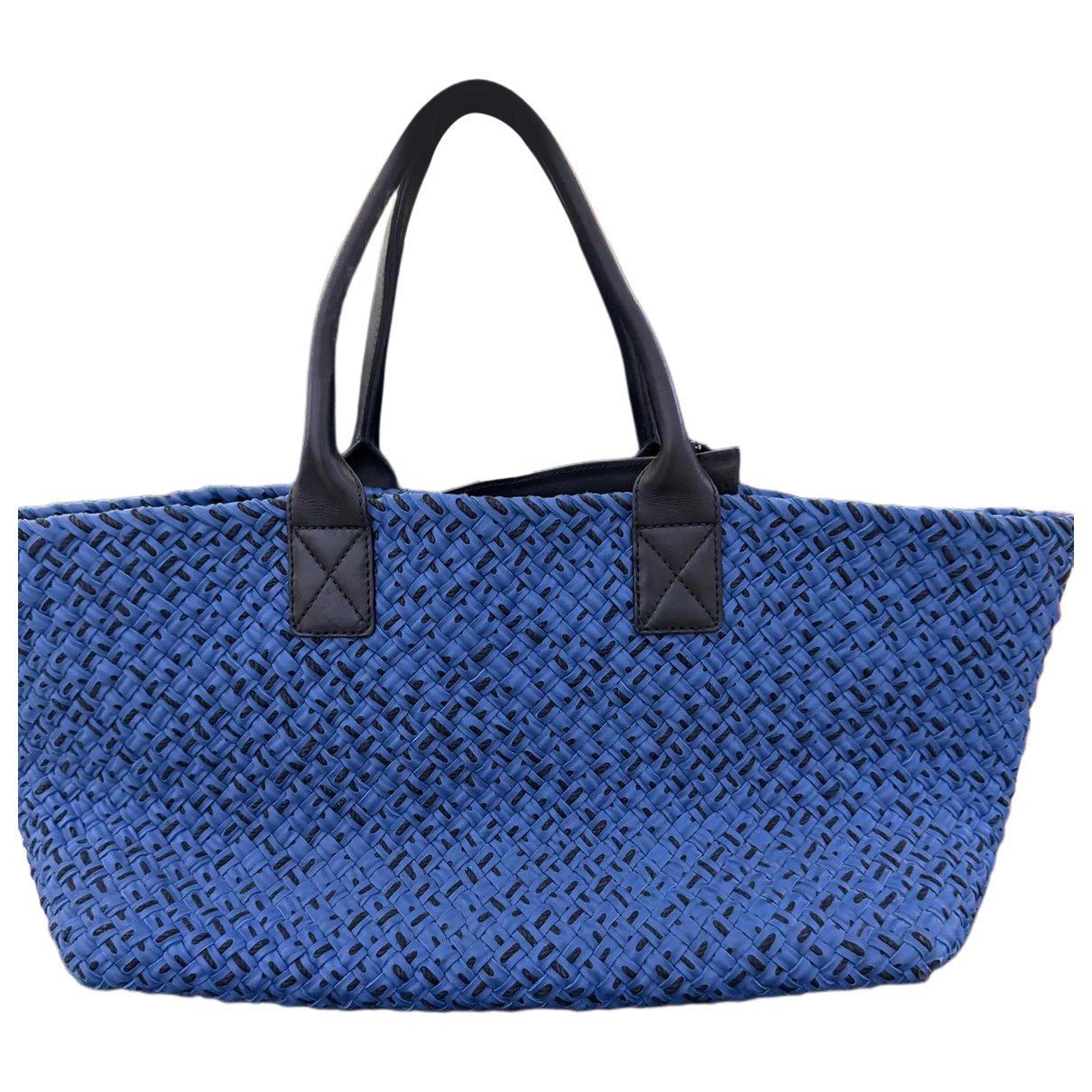 Cabat leather handbag