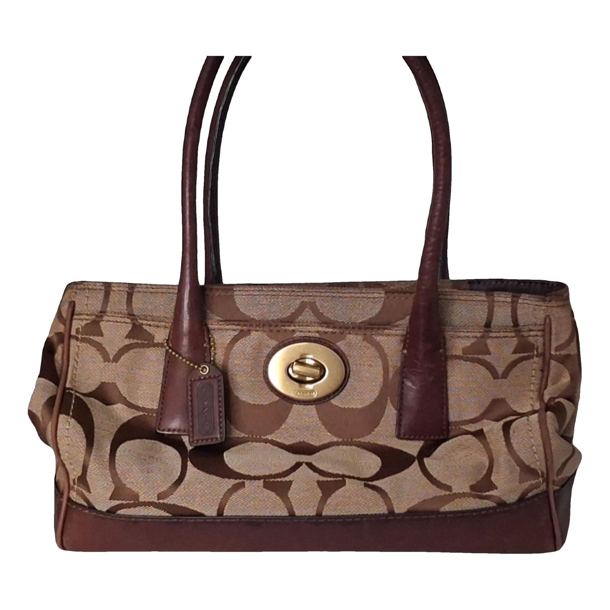 CITY ZIP TOTE cloth tote