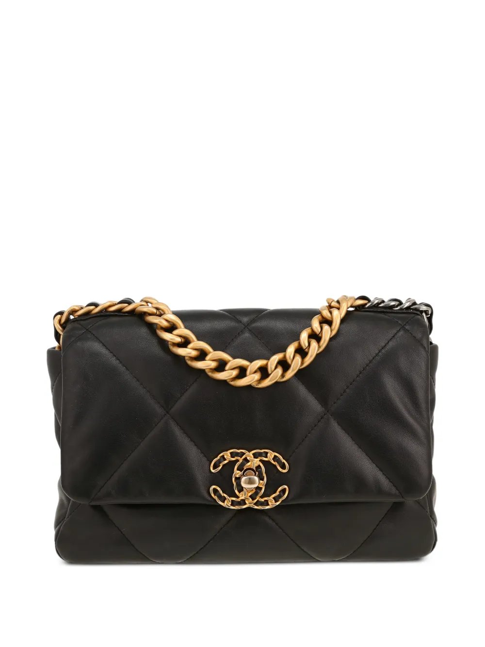 2020 Chanel 19 shoulder bag