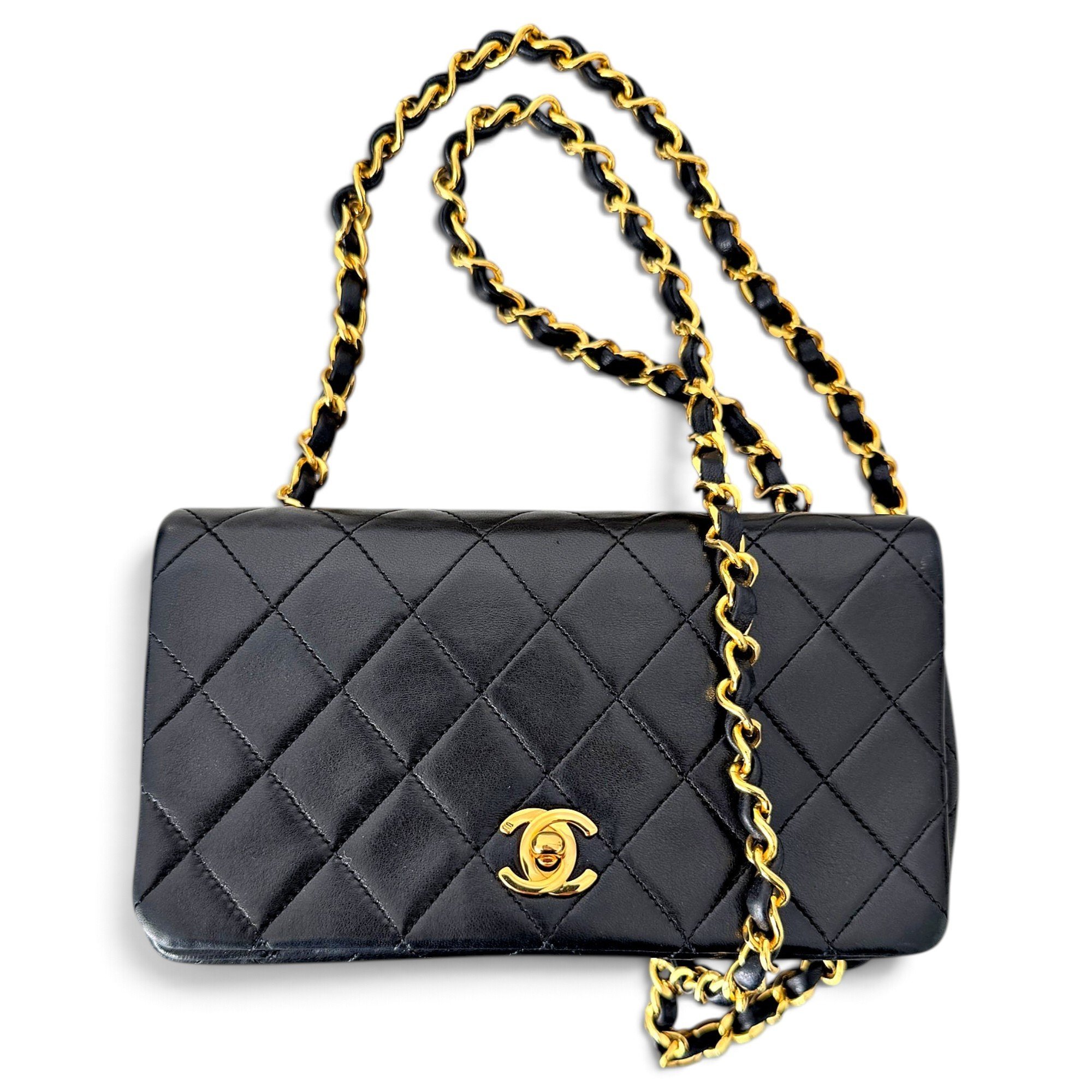 Timeless/Classique leather handbag