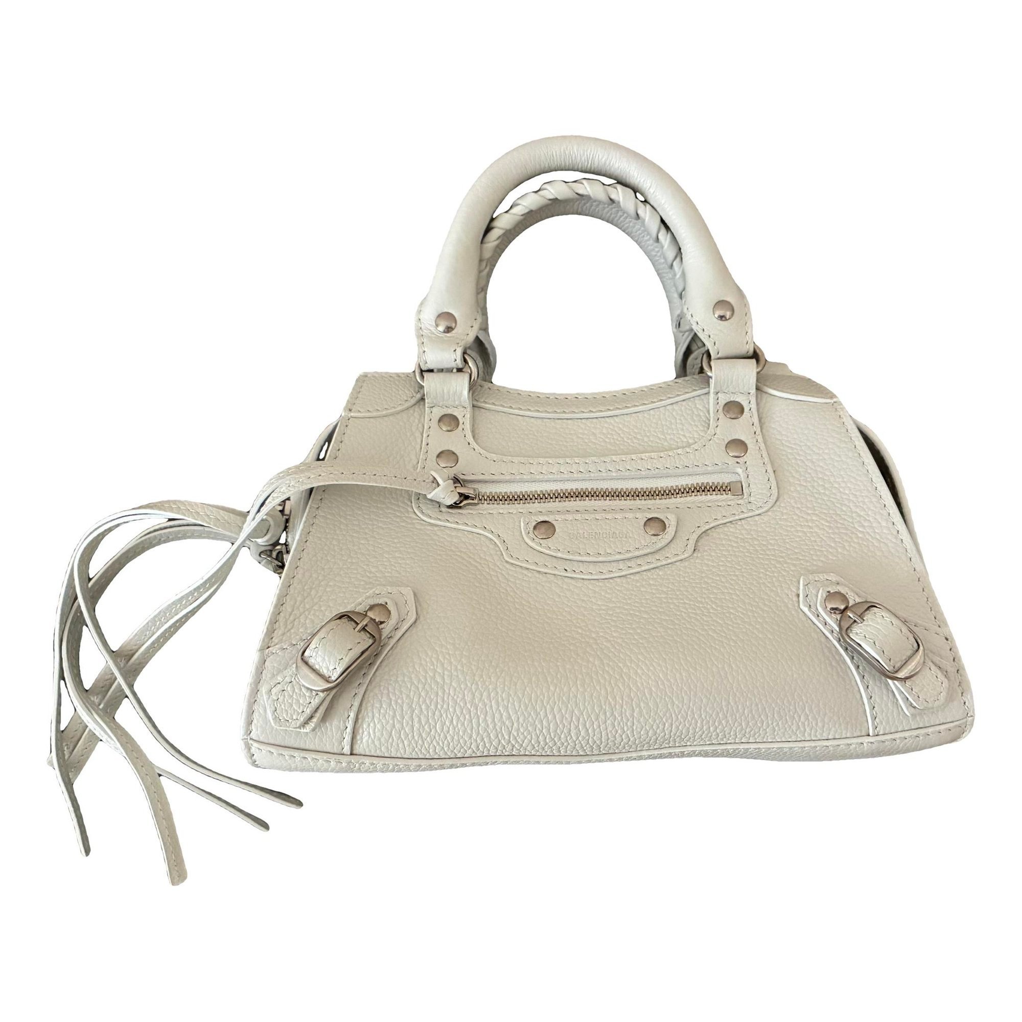 Balenciaga Leather crossbody bag