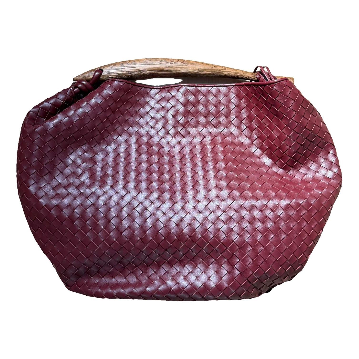 Sardine leather handbag