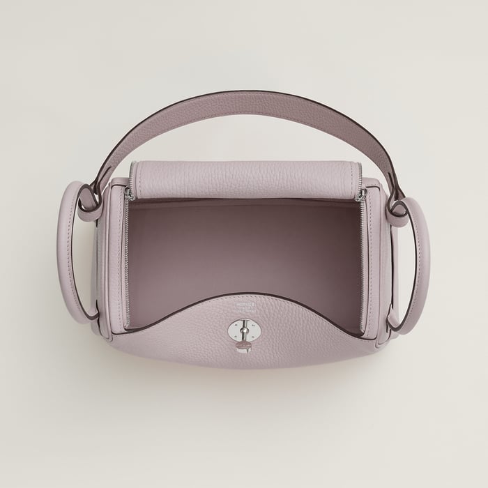 Mauve Pâle Lindy 26 Bag