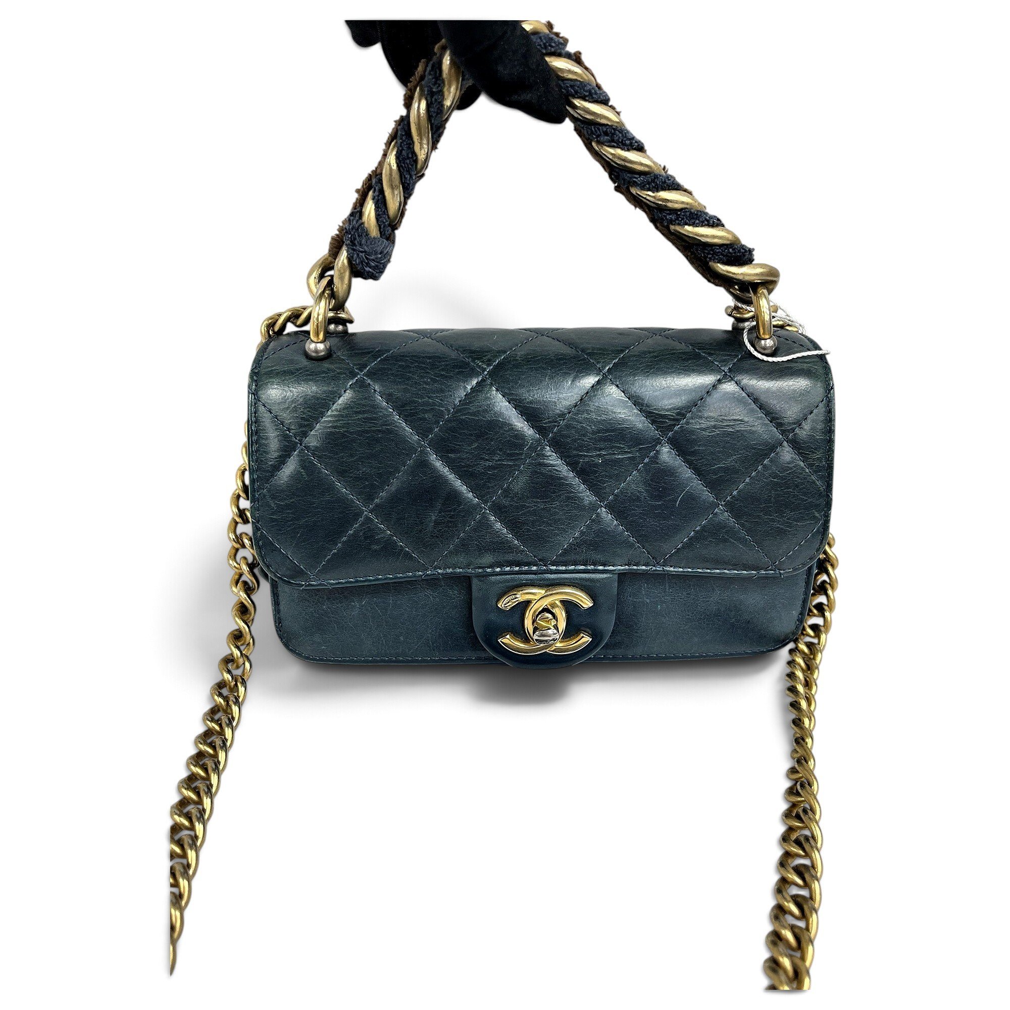 Timeless/Classique leather handbag