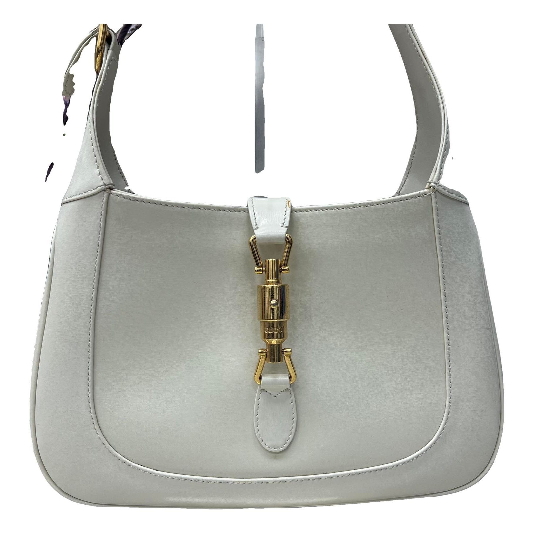 Jackie 1961 leather handbag